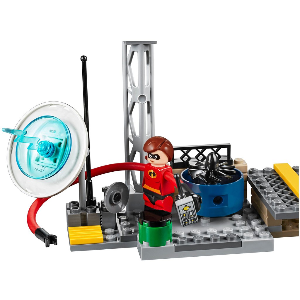 LEGO Cuộc Rượt Đuổi Của Nữ Người Dẻo 10759
