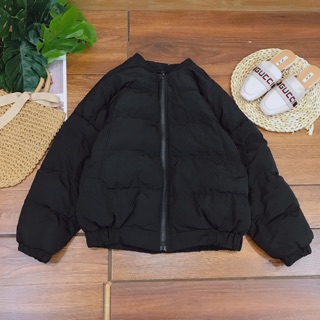 Áo phao hoạ tiết