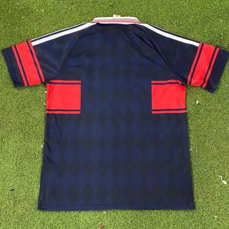 Áo Thun Thể Thao Bóng Đá Đội Tuyển Bayern 97-99 Size S-XXL