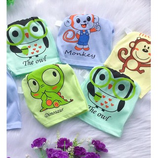 Quần Đùi Chục Cho Bé Trai Bé Gái