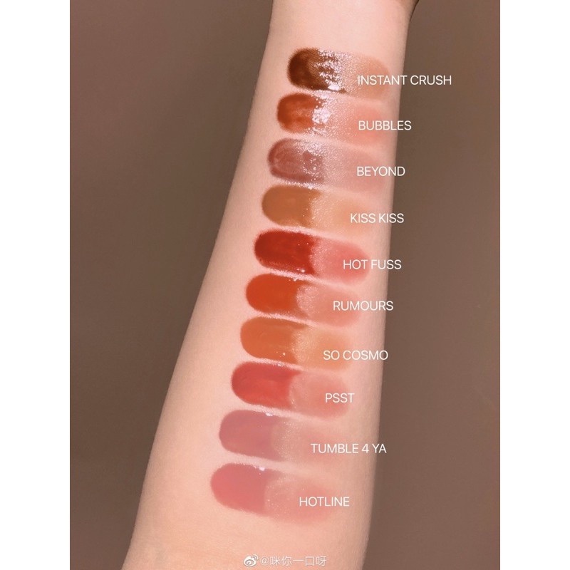 Má Hồng Dạng Kem Colourpop