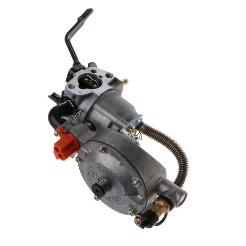 Bộ Chế Hòa Khí Và Bơm Nhiên Liệu Kép Cho 170F GX200 LPG / NG