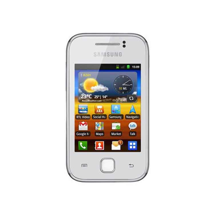 Điện Thoại smartphone SamSung Galaxy y 5360 giá rẻ