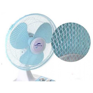 Lưới bọc che lồng quạt giữ an toàn cho bé và bảo vệ quạt