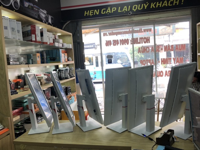 Màn Hình FUJITSU 27in P27T-7 Chuẩn độ phân giả 2K | BigBuy360 - bigbuy360.vn