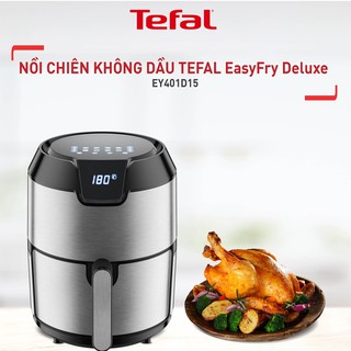 Nồi chiên không dầu tefal ey401d15