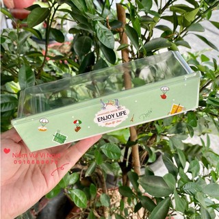 Hộp Kraft chữ nhật nắp trong