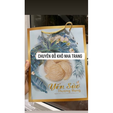 Túi Đựng Yến Sào ( set 10 túi )