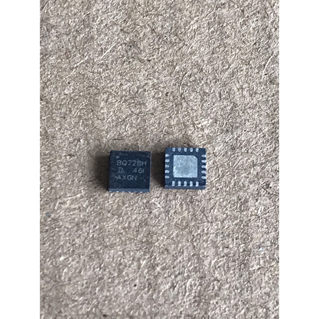 BQ728H 728 ic nguồn trên bo mạch