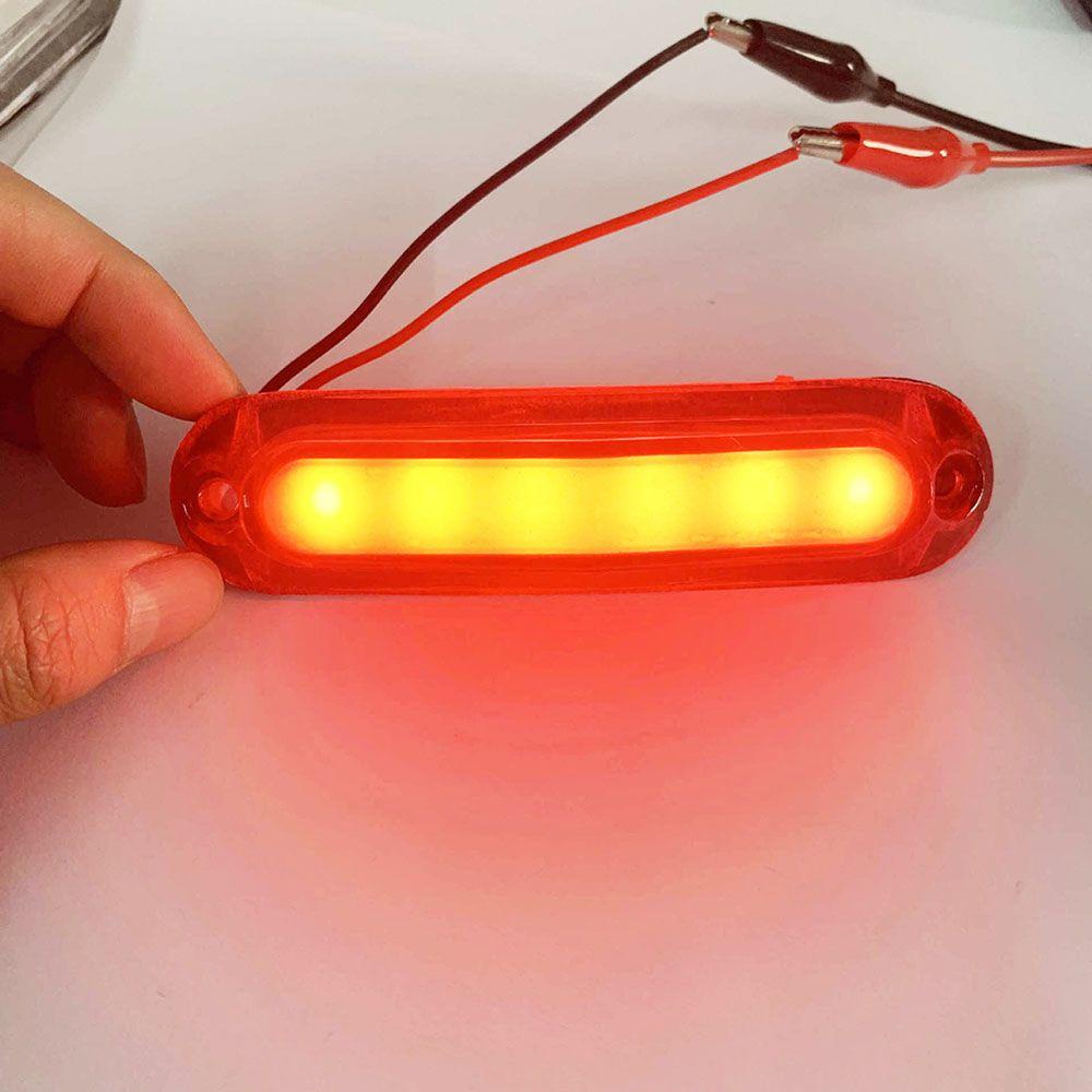 Bộ 2 Đèn LED Cảnh Báo Chất Lượng Cao Thay Thế Chuyên Dụng Cho Xe Hơi