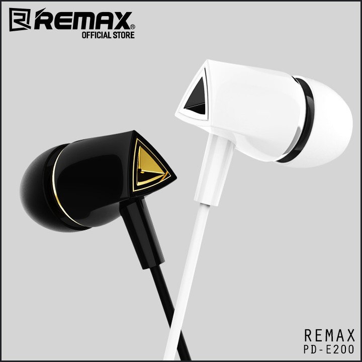 Tai nghe nhét tai Remax Proda E200 chính hãng