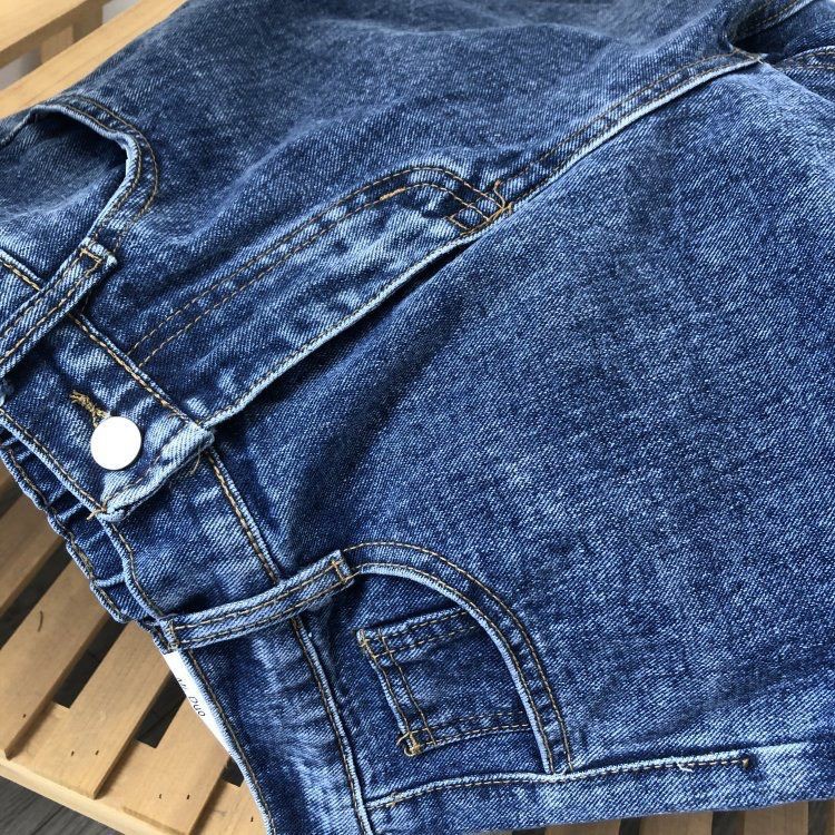 Quần jean nữ 3 màu 1007QJ