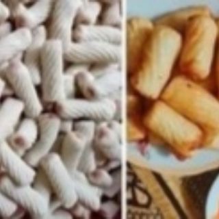 CHẢ MỰC XOẮN ÔNG 1 KG
