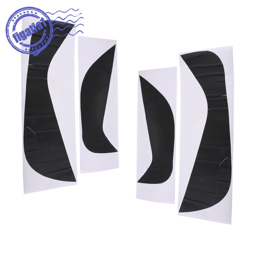 Set 4 Miếng Dán Cửa Chống Bẩn Chống Va Đập Cho Hyundai Tucson 2015-2017