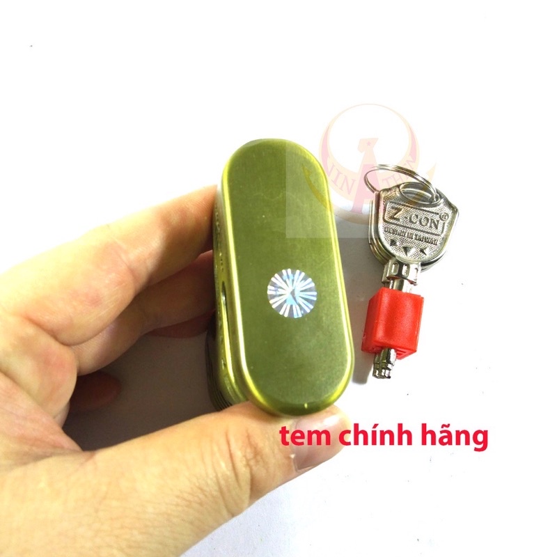 Khoá Đĩa Chính Hãng Z-CON