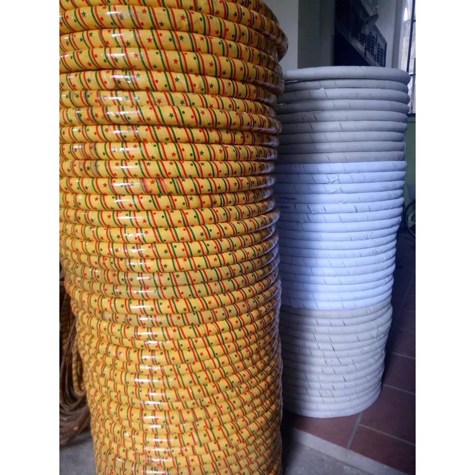 Vòng lắc eo bụng bằng mây loại trẻ em