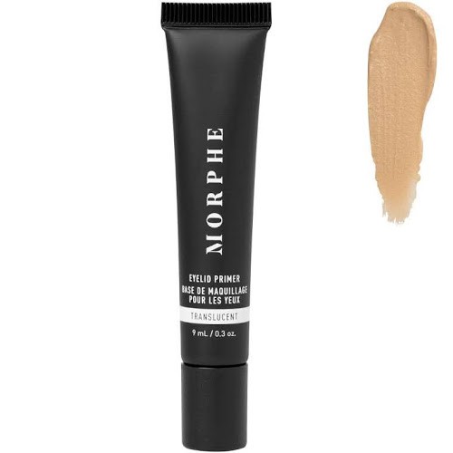 Kem lót mắt- Morphe Eyelid Primer Translucent 9ml