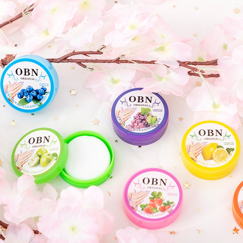 MS515 Hộp bông axeton tẩy móng tay