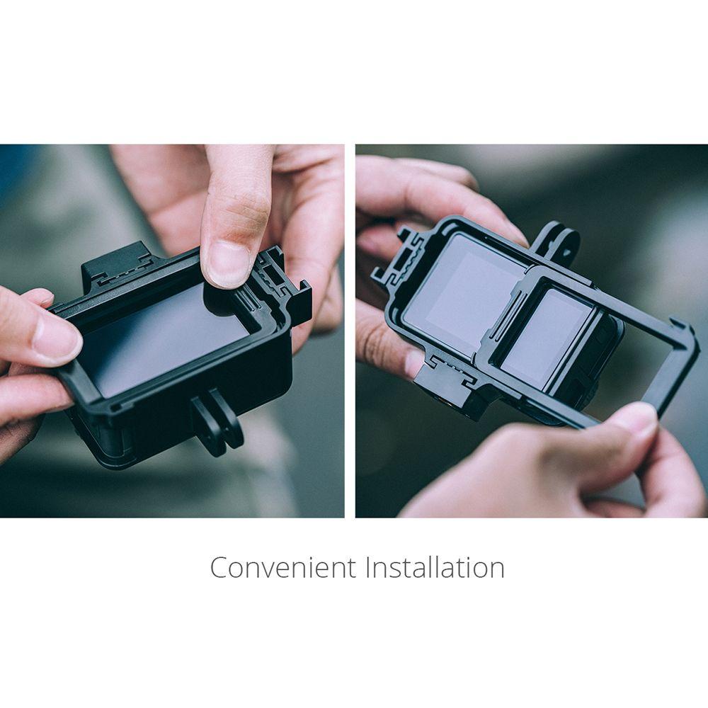 BTLIMER Vỏ Bảo Vệ Khung Mới Dành Cho DJI Osmo Action