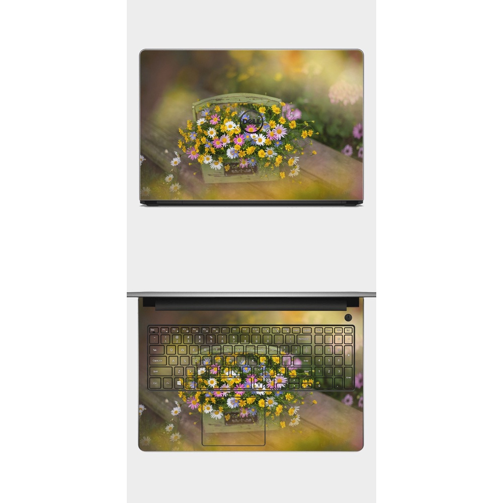 Mẫu Phong Cảnh Skin Dán Laptop Máy Tính in theo yêu cầu Cắt sẵn theo model máy bạn