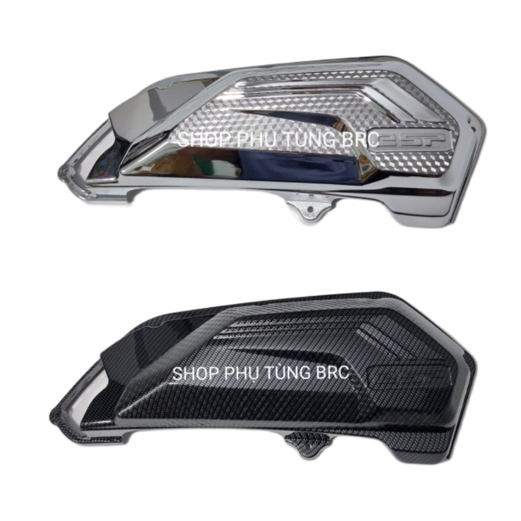 [ AB 2026 lắp được ] Ốp lọc gió ( pô e) xe AIR BLADE 125, 160 đời 2023 trở lên .