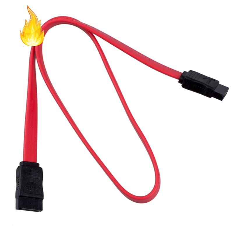Dây cáp dữ liệu ổ cứng Serial ATA Sata