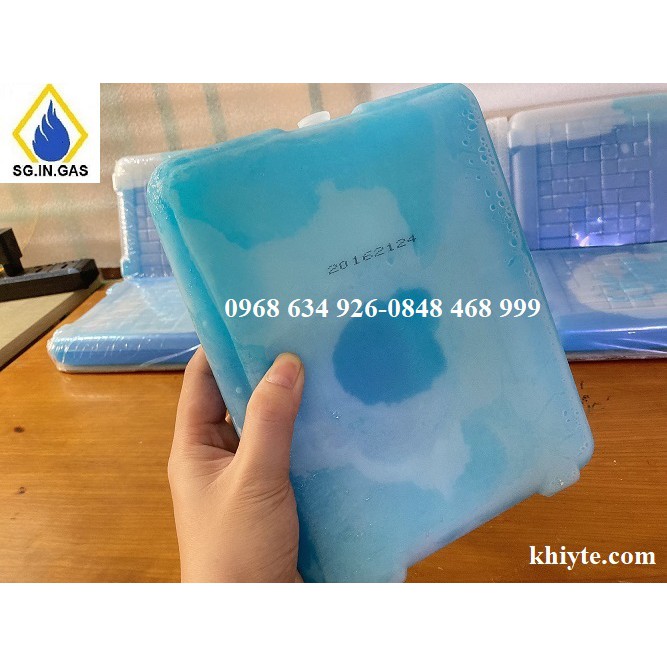 Hộp đá khô 1 kg cho quạt làm mát