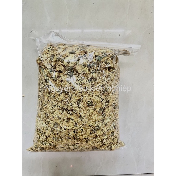 Hoa cúc vàng sấy khô 100gram