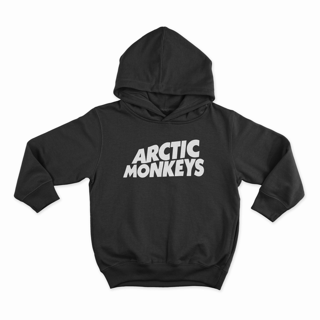 Áo Hoodie Hình Khỉ Bắc Cực