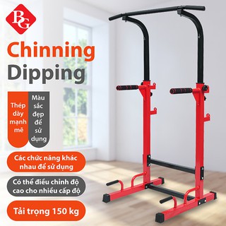 BỘ XÀ ĐƠN XÀ KÉP ĐA NĂNG CHINNING DIPPING BG