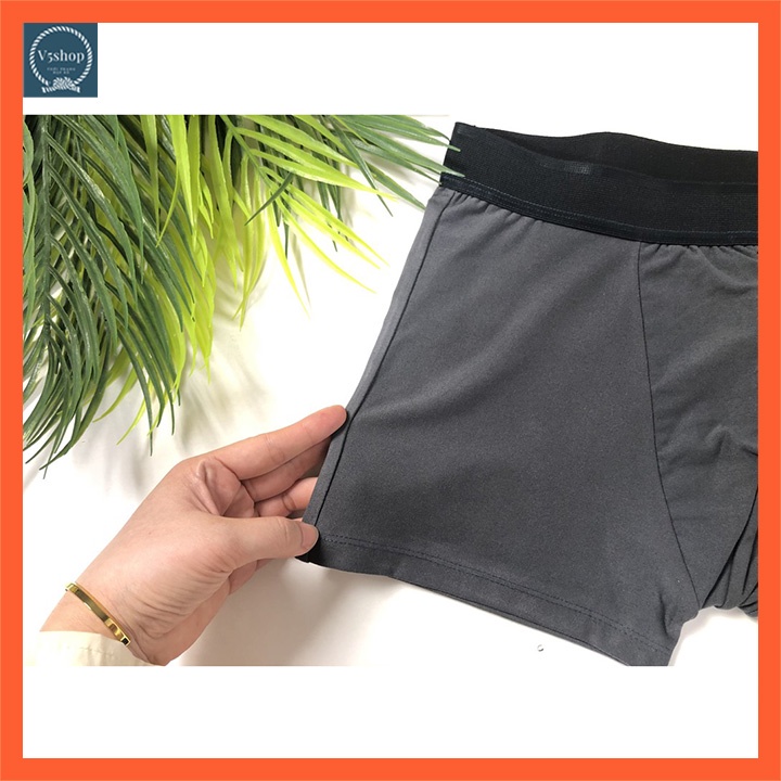 Quần sịp đùi quần xì lót nam boxer cotton loại 1 SĐ1