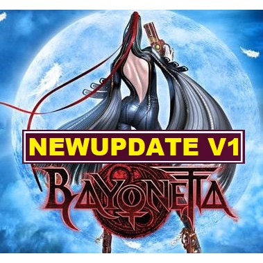 Mô Hình Nhân Vật Bayonetta Update V1-gamepc