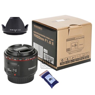 Ống kính Yongnuo 50mm F1.8 II