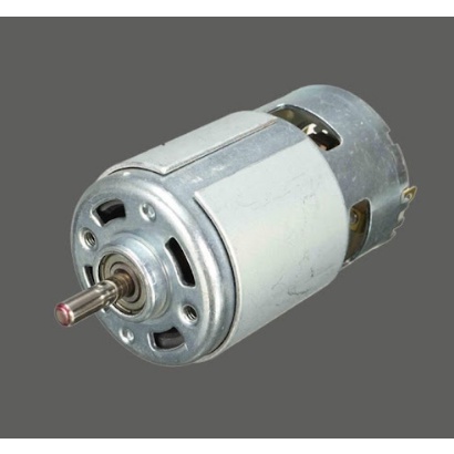 Động cơ motor 550 DC 6V-8V dòng không tải 1.5A, 15400 vòng/phút, 220g