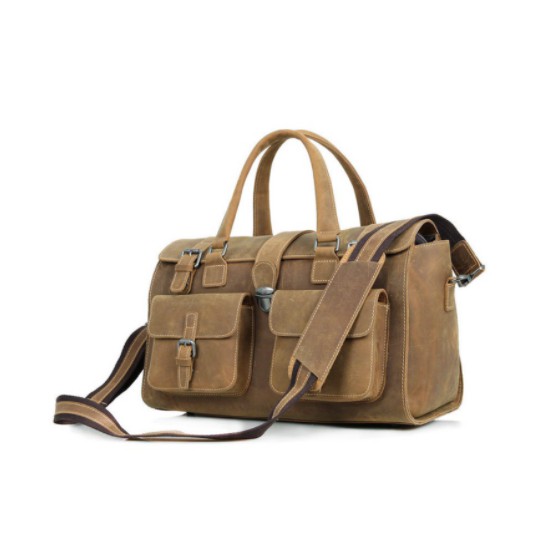 Túi Xách Da Bò LuxuryLeather 2L-TX106