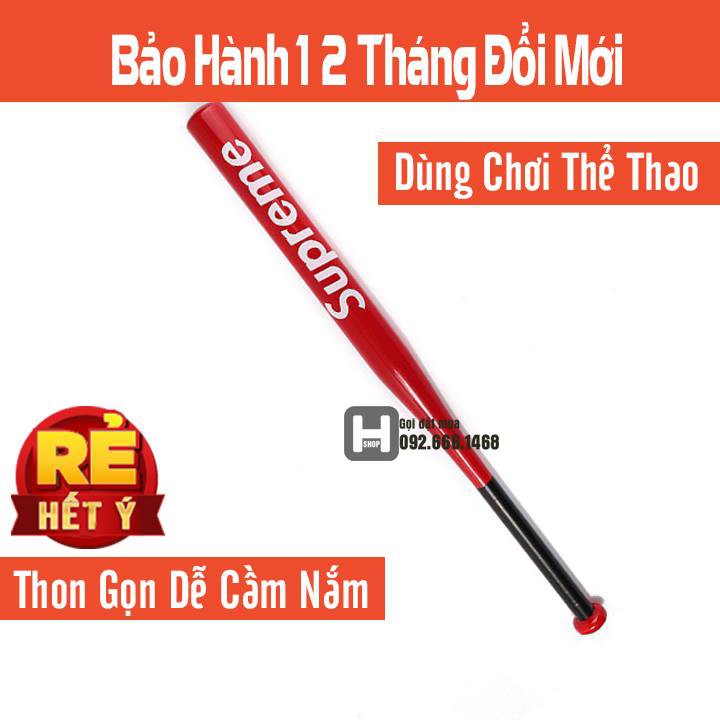 GẬY  BÓNG CHÀY SUPREME  CHẤT LIỆU HỢP KIM CHẤT LIỆU THÉP CAO CẤP