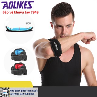 Ssửa Đai khuỷu tay chính hãng Aolikes AL 7949 (1 đôi) chinhhang