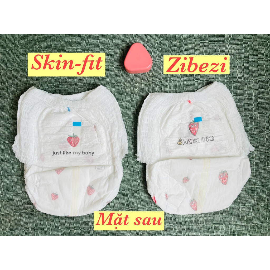 ⚡COMBO 4 BỊCH⚡ Tã/Bỉm OLOLA HÀN QUỐC Dán/Quần Đủ Size S30/M24/L20/L26/XL22/XXL18