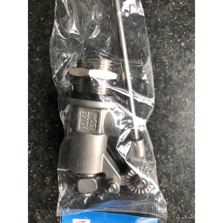 Phao cơ Inox 304  chống gỉ  phi 27 cao cấp