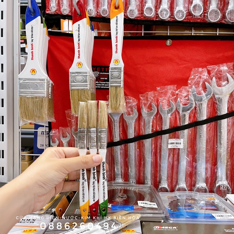 CỌ SƠN CAO CẤP THANH BÌNH