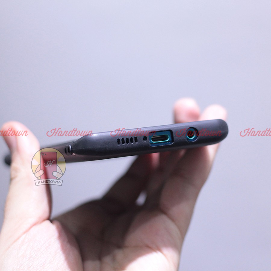 Ốp lưng Xiaomi Mi Note 10 / Note 10 Pro silicon dẻo đen và trong suốt cao cấp