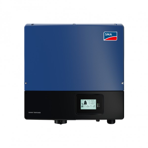 Biến tần inverter hòa lưới SMA 15kw/ 20kw/ 25kw mã STP15000TL-30 | STP20000TL-30 | STP25000TL-30 cho hệ thống solar