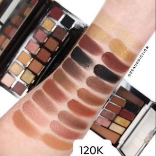 TRẢ ORDER BẢNG MẮT WET N WILD