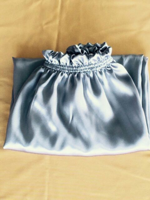 Váy quây spa bằng phi lụa đẹp(loại 1) | BigBuy360 - bigbuy360.vn