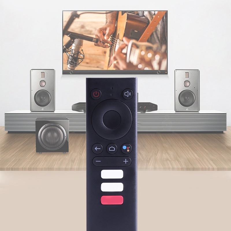 Thiết Bị Điều Khiển Từ Xa Bằng Giọng Nói Cho android / tv box mecool / km1 / km3 / km6 / atv / tv box