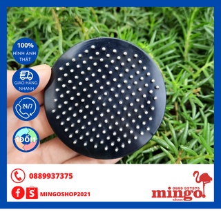 Dụng cụ diện chẩn- Bông phấn thần kỳ làm sáng mịn da