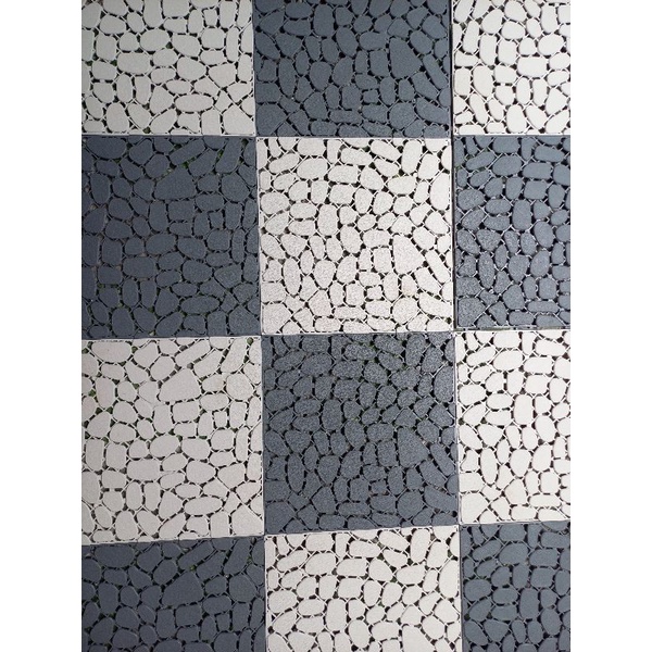 Tấm Nhựa Lót Ban Công, Sân Vườn, Nhà Tắm Kích Thước 30cm x 30cm Cao Cấp