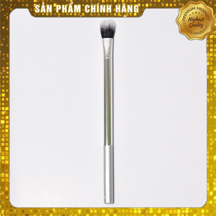 Cọ Tán Màu Mắt 301 Real Techniques Limited Edition Disco Glam 2(Tách Set)