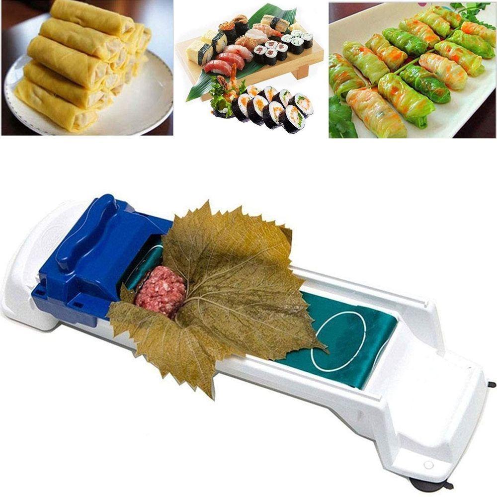 YIYU 1 Cây Lăn Làm Thịt Viên Hình Chiếc Lá