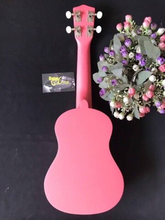 Đàn Ukulele Soprano KT350